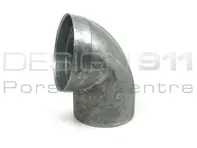 Side Air vent Elbow. Porsche 964 - 96457218700