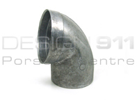 Side Air vent Elbow. Porsche 964 - 96457218700