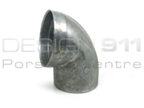 Codo de ventilación lateral. Porsche 964 - 96457218700