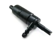 Scheinwerferwaschpumpe. Porsche 970 Panamera - 97062450200, 246-086-001-007Z