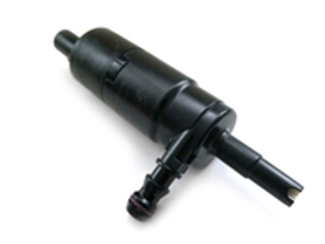 Headlamp washer pump. Porsche 970 Panamera - 97062450200, 246-086-001-007Z