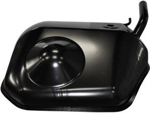 Réservoir de carburant / réservoir d'essence 100 litres. Porsche 911 1963-89 - 90120101030, 1615600500, 91135690200, 93020101001, 93020101005, 91120190402, 90120101022 - 1615600500