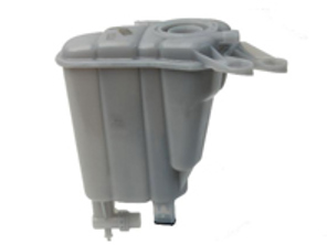 Coolant expansion tank. Porsche 95B.1 Macan 2.0L - PAB121403, 8K0121403Q, 9A712140300 - URO-014638