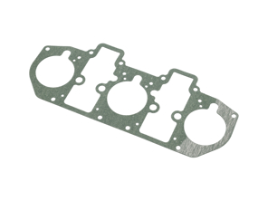 Pakking voor Weber 40 serie 3 barrel carburateur. Porsche 911 / 914-6 - 90110093700, 90110063701 - 911499-02
