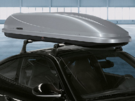 Roof box (narrow) 310 LTR. Porsche 996 / 997 / 991 / Cayman / Cayenne / Panamera / Macan - 95504400215