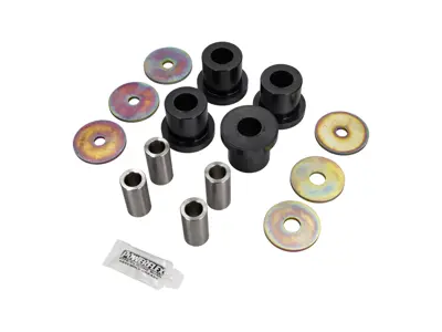 Boccola del braccio superiore anteriore. Porsche 928 1978-1995 Collezione Powerflex Heritage - PFF57-704, PFF57704, PFF57704BLK, 92834102733, 92834102833, 92834102737, 9283412837, 92834102838, 92834102738