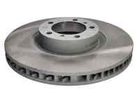Rotor de disco de freno Delantero Ø:360mm Porsche (9J1) Taycan / 9YA Cayenne (Standard Coat Z.) - 9Y0615301A, 9Y0615302A