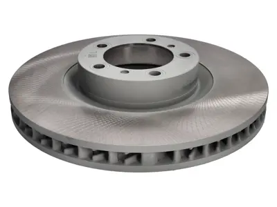 Brake disc rotor Front Ø:360mm Porsche (9J1) Taycan / 9YA Cayenne - 9Y0615301A, 9Y0615302A