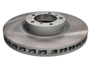 Brake disc rotor Front Ø:360mm Porsche (9J1) Taycan / 9YA Cayenne - 9Y0615301A, 9Y0615302A