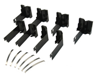 Cylinder air baffle kit. Porsche 911 (930) Turbo - 93010622800, 93010602301, 93010622101, 93010622201, 930106023K-PRM, 930106023 - URO-012342