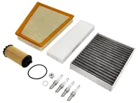 Service onderhoudsset voor Porsche 2.5ltr 718 Boxster, 718 Cayman - 982129620B, 9P1819631, 9A790560600, PAF008309, 90012310630 - OPC115466