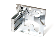 发动机盖锁，下部。保时捷 356A T2 至 BT5 - 64451205201