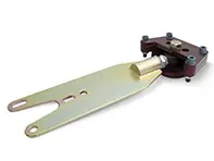 Set piastre molle posteriori stile RSR 935 Porsche 911 / 930 Turbo - 91133300905, 91133300902, 911333009XX, 90133300309, 90133300307, 2180000