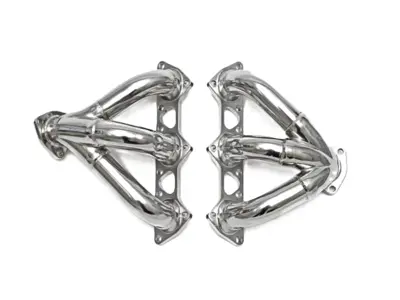 Collecteurs d'échappement sport Fabspeed. Porsche 997 Turbo - 99611110176, 99611110276 - FS.POR.997T.SHDR