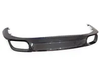 Rear bumper diffuser with exhaust surround trims, carbon fibre. Porsche 991.1 Turbo - 91505811011E0, 991505651011E0, 991505652011E0