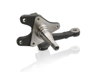 Achsschenkel. Porsche 924 / 944 - 477407312L, 477407311L