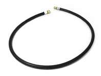 Tubo carburante, linea di ritorno. Porsche 930Turbo 1978-89 - 93035606204, 93035606201