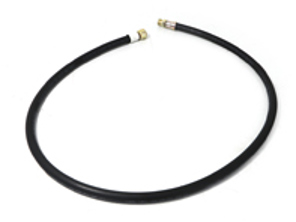 Kraftstoffschlauch, Rücklaufleitung. Porsche 930 Turbo 1978-89 - 93035606204, 93035606201