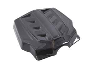 Cubierta del motor de fibra de carbono. Porsche 95B Macan S / Macan GTS / Macan Turbo - 95B103925D, 95B103925F, 95B103925E, 95B103925G - M146