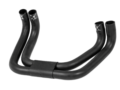 冷却液软管。适用于保时捷 958 Cayenne 3.6L / 4.8L 2010-17 款 - 95810607300