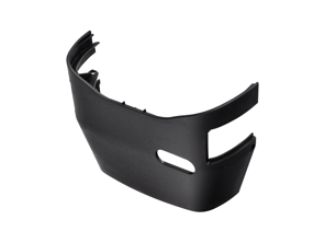 Copertura inferiore del piantone dello sterzo. Porsche 993 Carrera 1994-98 - 9935522750001C, 99355227500