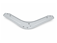 Placa de montaje del motor del limpiaparabrisas. Porsche 356 1952-57 - 35661480