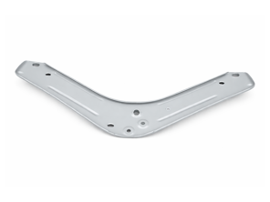 Placa de montaje del motor del limpiaparabrisas. Porsche 356 1952-57 - 35661480