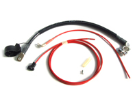 Kit de reparación de mazo de cables de batería a distribuidor de energía. Porsche 987 Boxster / 987C Caimán / 997 - 99761290900, 99761290901, 99761091600