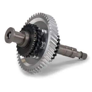 Zwischenwelle Größe 0. Porsche 911 / 914 / 964 Turbo 3.3 - 93010501304, 93010501301