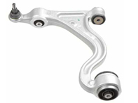 Forcella anteriore, INFERIORE. Porsche 970 Panamera >>2013 - 97034105304, 97034105404, 3568301, 4047437383814, 3568401, 4047437383838
