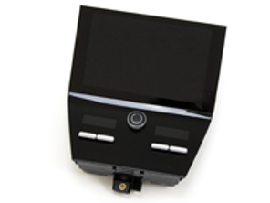 Air conditioner control switch unit. Porsche 971 Panamera - 971919616D6N3, 971919616, 9719196166N3, 971919616C6N3