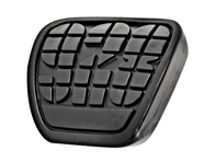 Rubber brake / clutch pedal pad. Porsche 928 78-95 Manual - 92842321003