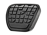 Rubber brake / clutch pedal pad. Porsche 928 78-95 Manual - 92842321003