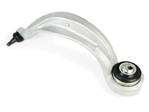 Vorderer unterer Schwenkarm an Chassis-Buchsennachlauf einstellbar. Porsche 95B Macan - PFF3-702G, PFF3-702G, 8K0407183F, 4G0407183, 4G0407183A, 95B407693, 9A740769303, 95B407693, 8R0407694B, 95B407694, 9A740769403