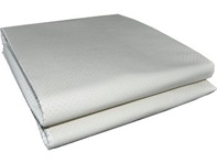 Headliner kit, WHITE (with sunroof). Porsche 356 A/B/C COUPE - 64455550106, 64455550106WHI, 1689501110