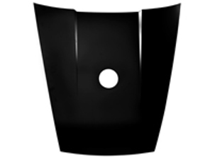 Capot avec orifice de remplissage de carburant au milieu 'look RSR'. Porsche 911 73-89 - 1680101400, 91151101001, 91151101003GRV, 91151101004GRV, 91151101003, 91151101004 - 1680101400