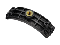 Nockenwellengehäuse-Gleitstück. Porsche 997.1 / 997.2 Turbo / GT2 / GT2 RS 2007-13 - 99710531170