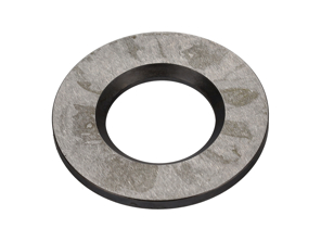 硬化垫圈后轮毂螺母。保时捷 356 / 356A - 356 34140, 35634140 - PRS158