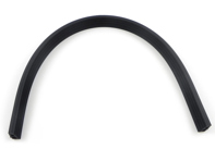 Rear bumper seal. Porsche 911 1965-68 - 90150509220