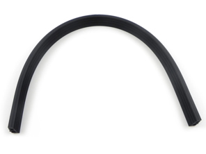 Rear bumper seal. Porsche 911 1965-68 - 90150509220