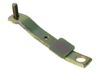 Entretoise de traverse avant. Porsche 911 1974-89 - 91134103101