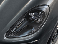 LED-koplampen, donker getint, incl. PDLS Plus. Porsche 95B.2 Macan *LHD Auto's - 95B04490511