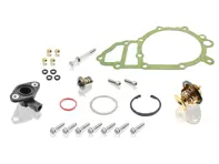 Kit di riparazione per pompa dell'acqua. Porsche 944 Turbo 2.5L - PCG10602151, 94410613204, 94410601900, 90004202501, 90023416000, 95110631300, 95110631100, 99970728340, 90006701103, 90007430201, 9000760100B, 90007534501, 95110602110, 95110602101, 95110602104, 95110602108, 95110602110, 951106921X, N01152427