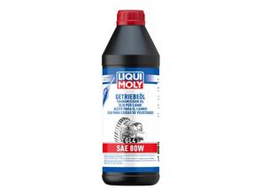 LIQUI MOLY Top Tec MTF 5200 75W-80 Gearbox Oil - 1020, 1033