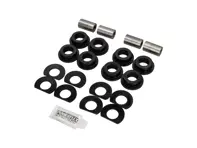 上连杆臂内衬套，后部。保时捷 996 PowerFlex - PFR57508, PFR57509, 99634704702, 99634704703, 99634704705, 99634704706, 99733104700, 99734704701