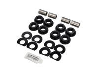 Bagues intérieures de bras de liaison supérieur, arrière. Porsche 996 Power Flex - PFR57508, PFR57509, 99634704702, 99634704703, 99634704705, 99634704706, 99733104700, 99734704701