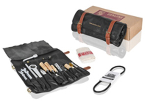 Porsche Classic tool bag. Porsche 356 - PCG64472110