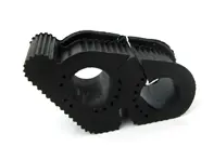 Olieleiding rubberen montage. Porsche 993 1994-98 - 99320730501