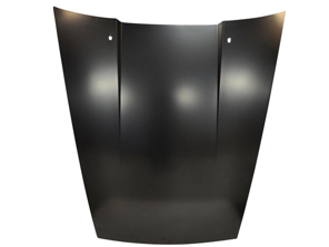 前引擎盖。保时捷 993 1994-98 - 1680100400, 591410, 99351101001GRV, 99351101001 - 1680100400