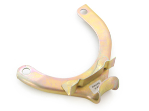 Halterung für Abgasschalldämpfer. Porsche 944 Turbo - 95111106101